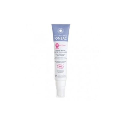 Crème Riche Haute Tolérance Jonzac Réactive - 40ml
