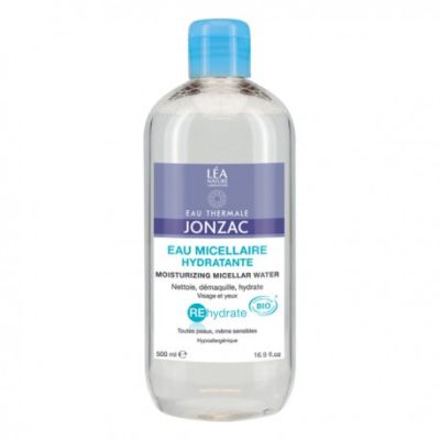 Eau Micellaire Jonzac Réhydrate - 500ml