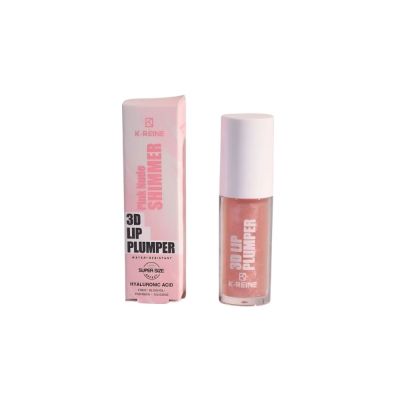 Lip Plumper 3D Pink Nude Shimmer K-Reine - 6ml