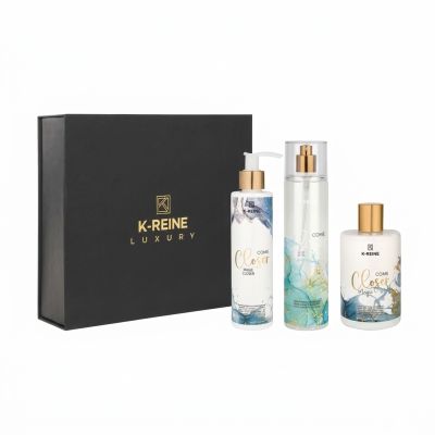 Coffret K-Reine Come Closer Visage & Corps -... | Arkan.tn