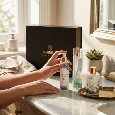 K-REINE Come Closer Coffret Soin Visage & Corps