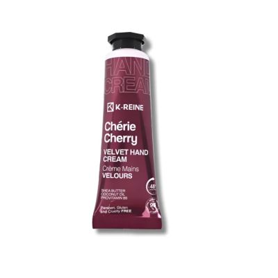 Crème Mains Velours Chérie Cherry K-Reine - 30ml