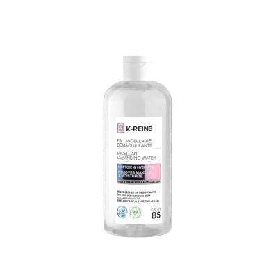 Eau Micellaire Démaquillante Caviar B5 K-Reine - 400ml