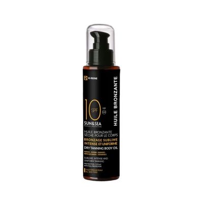 Huile Bronzante Sèche K-Reine SPF10 - 150ml