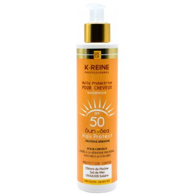 Huile Protectrice Cheveux K-Reine - 200ml