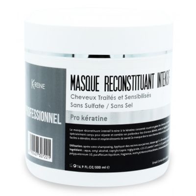 Masque Reconstituant K-Reine 500ml - Prix Tunisie | Arkan.tn