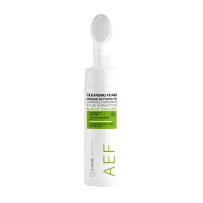 Mousse Nettoyante Vitamines AEF Caviar K-Reine - 200ml