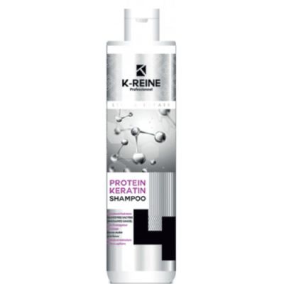 Shampooing Protéine Kératine K-Reine - 500ml