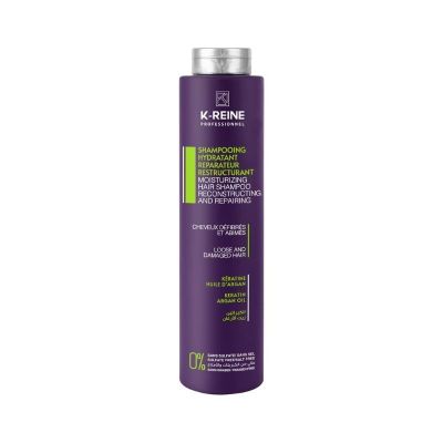 Shampooing Réparateur Restructurant K-Reine - 500ml