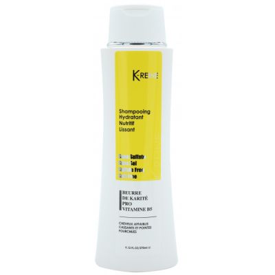 Shampooing Sans Sulfate Nutritif Lissant K-Reine - 270ml