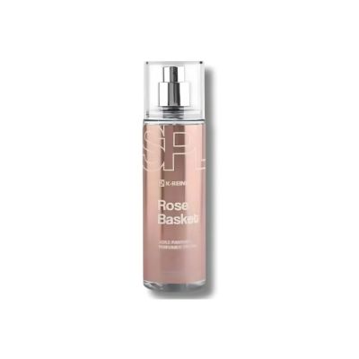 Brume Cheveux & Corps Rose Basket K-Reine - 120ml