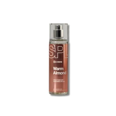 Brume Cheveux & Corps Warm Almond K-Reine - 120ml