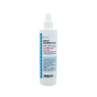 Spray Désinfectant Mains & Pieds K-Reine - 200ml