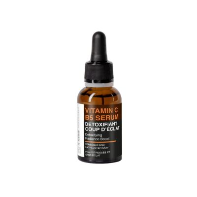 Sérum Détoxifiant Vitamine C B5 K-Reine - 30ml