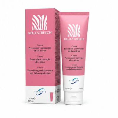 Crème Prévention & Correction Vergetures Kelo-Stretch - 125ml