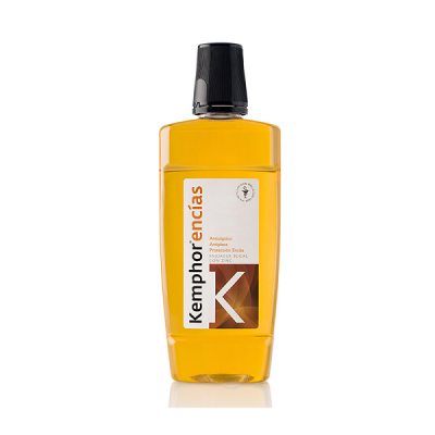 Bain de bouche KEMPHOR - Soin Gencives - 500ML