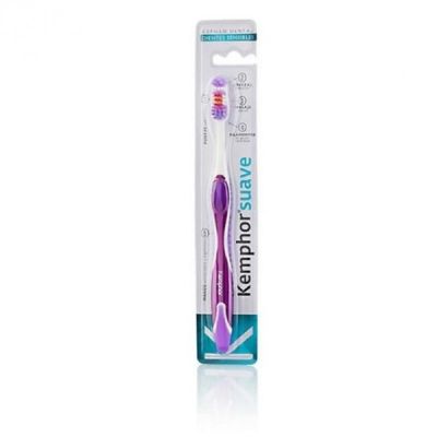 Brosse à dents KEMPHOR - Souple