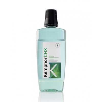 Bain de bouche KEMPHOR CHX - 500ML