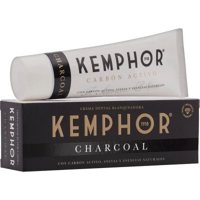 Dentifrice KEMPHOR - Charbon - 75ML