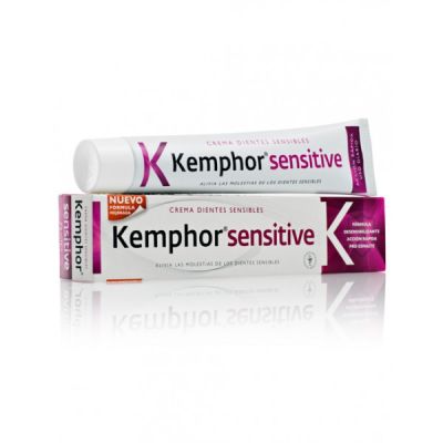 Dentifrice KEMPHOR - Sensitive - 75ML