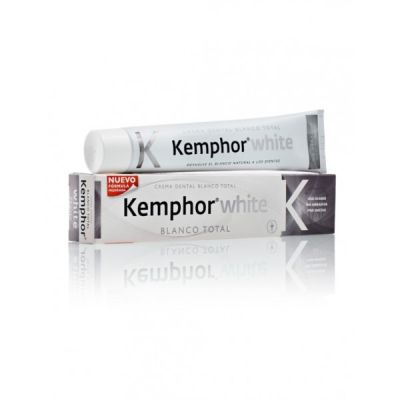 Dentifrice KEMPHOR - White - 75ML
