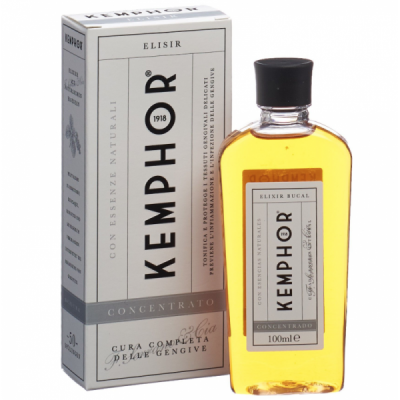 Élixir buccal KEMPHOR - 100ML