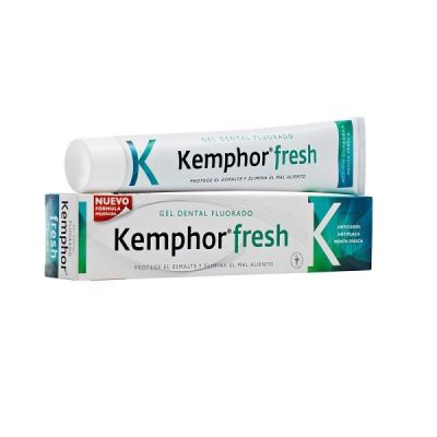 Dentifrice KEMPHOR FRESH - 75ML