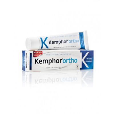 Dentifrice KEMPHOR ORTHO - 50ML