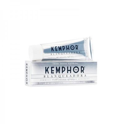 Dentifrice KEMPHOR - Blancheur Sensibilité - 75ML