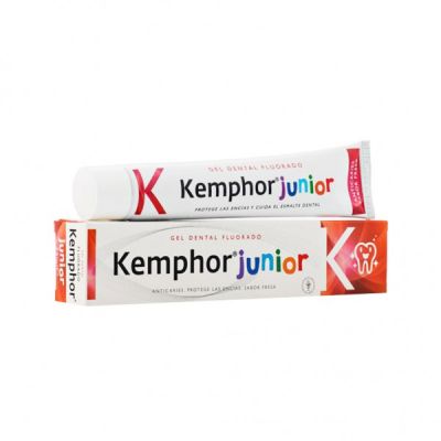 Dentifrice KEMPHOR - Junior - 75ML