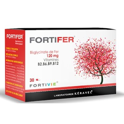 Complément KERAVEL FORTIFER - 30 gélules