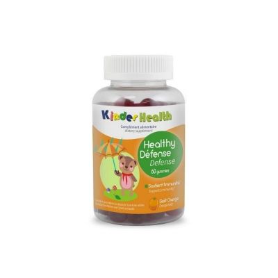 Kinder Health Defense 60 Gélules - Prix Tunisie | Arkan.tn