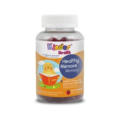 Gummies KINDER HEALTH MEMOIRE - 30