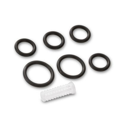 Kit joints toriques 17 x 17 x 3 mm 2.645-074.0 Noir - KARCHER