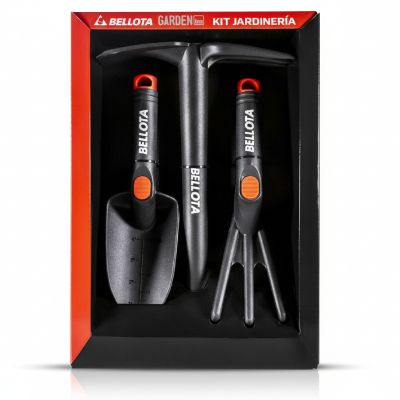 Kit outils de jardin Bellota - 2994 - 3 pièces