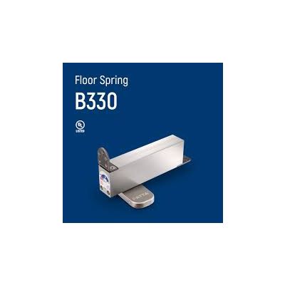 KIT PIVOT FERME PORTE B330 POUR PORTE EN BOIS PATTA