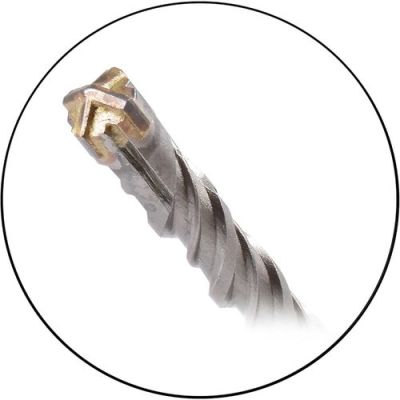 Foret à Marteau SDS Plus - 22*500mm