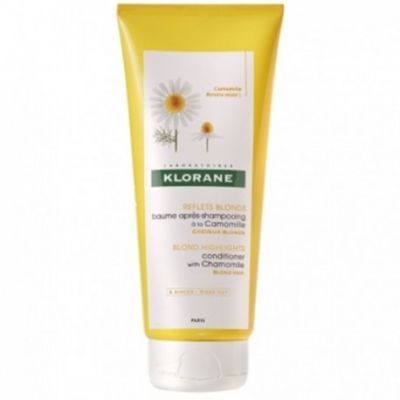 Baume Après-Shampooing Reflets Blonds Klorane - 200ml