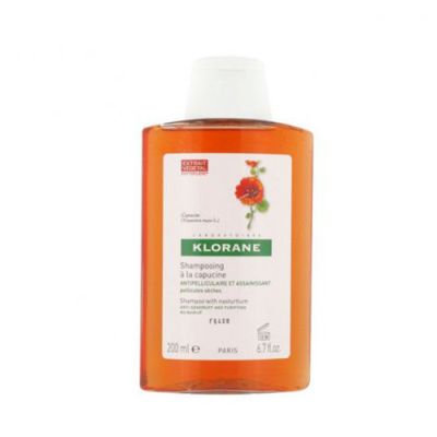 Shampooing Antipelliculaire Capucine Klorane - 200ml