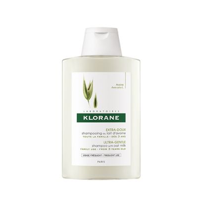 Shampooing au Lait d'Avoine Klorane - 200ml