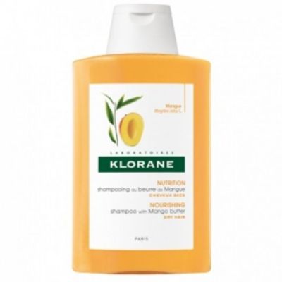 Shampooing KLORANE - Nutrition Mangue - 400ML