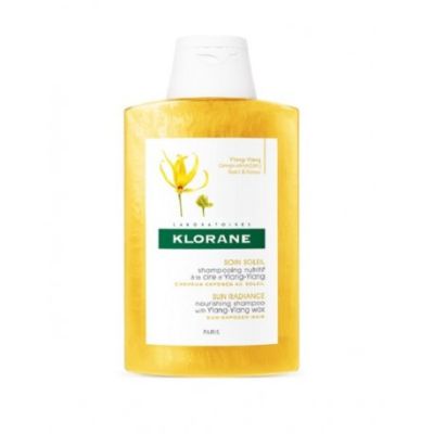 Shampooing Nutritif Soin Soleil Ylang Klorane - 200ml
