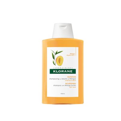 Shampooing KLORANE - Nutrition Mangue - 200ML