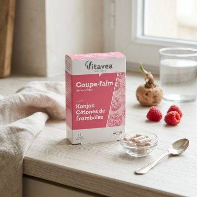 Konjac Coup-Faim Vitavea - Minceur & Diététique - Boîte 42