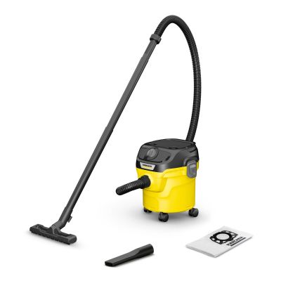 Aspirateur Kärcher - KWD1 - 1000W - Noir et Jaune