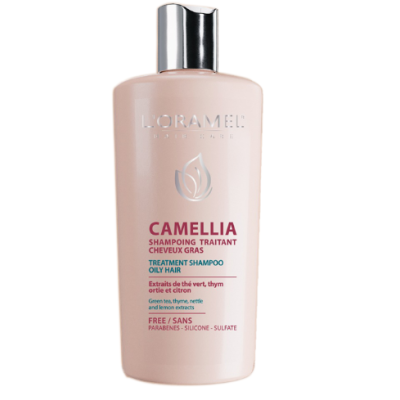 Shampoing L'Oramel Cheveux Gras 300ml - Prix... | Arkan.tn