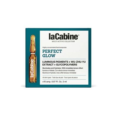 Ampoules Perfect Glow La Cabine - 10 x 2ml