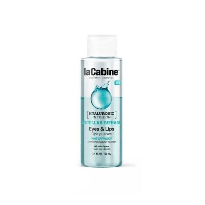 La Cabine Eau Micellaire Biphasée 100ml -... | Arkan.tn