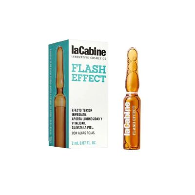 Ampoule Flash Effect La Cabine - 2ml