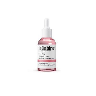 Sérum-Crème Monoactives 0,3% Pro-Retinol La Cabine - 30ml